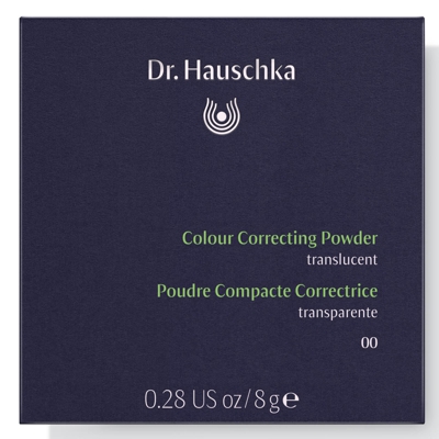 Dr. Hauschka Colour Correcting Powder - 00 Translucent