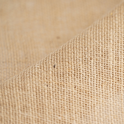 Toile de jute spécial embourrure