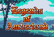 Legends of Amberland: The Forgotten Crown US Nintendo Switch CD Key en oferta