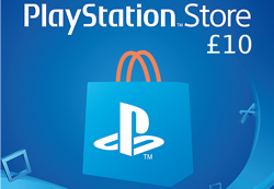 PlayStation Network Card £10 UK características