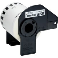 Ruban film continu transparent características