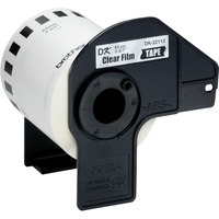 Ruban film continu transparent