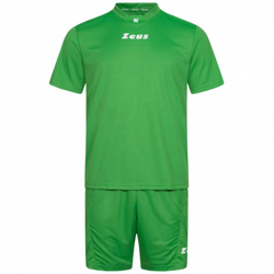 Zeus Kit Promo Ensemble de foot 2 pièces vert características