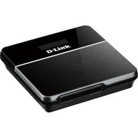 DWR-932 routeur sans fil 3G 4G Noir, WLAN-LTE-Routeur precio