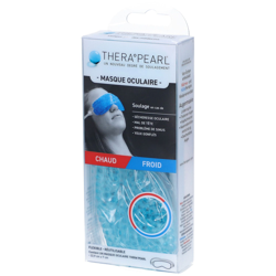 TheraPearl compresse chaud froid masque oculaire precio