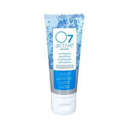 O7 Active Dentifrice Blancheur características