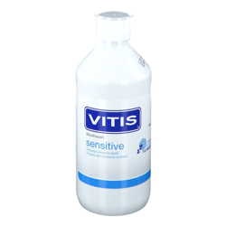 Vitis® Sensitive Bain de bouche precio
