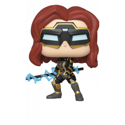BLACK WIDOW STARK TECH SUIT / MARVEL AVENGERS / FIGURINE FUNKO POP en oferta