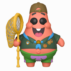 PATRICK STAR CAMPING GEAR / BOB L'EPONGE / FIGURINE FUNKO POP en oferta
