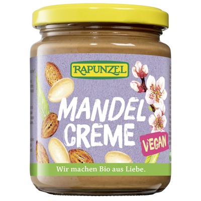 Rapunzel Crème d'amandes