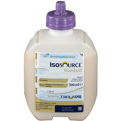Isosource Standard Smartflex