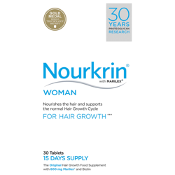 Nourkrin Woman – 30 comprimés precio