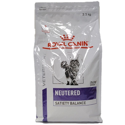 Royal Canin® Neutered Satiety Balance Chat