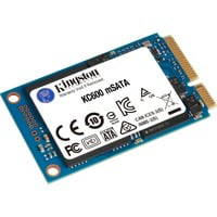 KC600 512 GB, SSD características