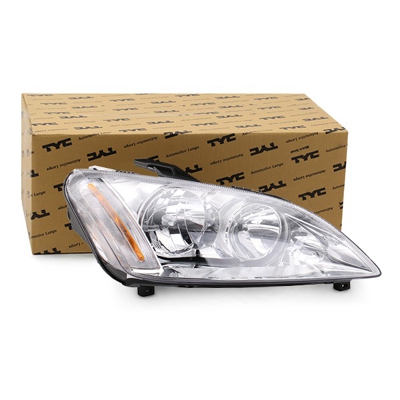 TYC Phares 20-0477-05-2 Phare Avant,Projecteur Principal FORD,FOCUS C-MAX