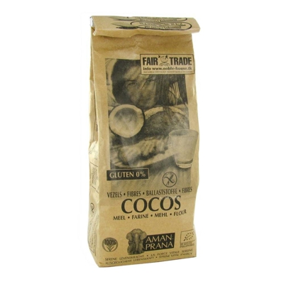 Amanprana Bio-Fibres de noix de coco