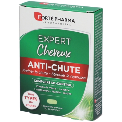 Forté Pharma Expert Anti-Chute