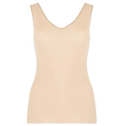 HANRO débardeur en coton Cotton Seamless características