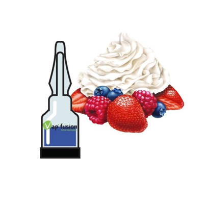 Arôme crème fouetté Vap'fusion