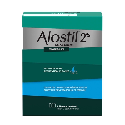 Alostil® Minoxidil 2 %