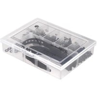 SST-CA02, Jeu de vis