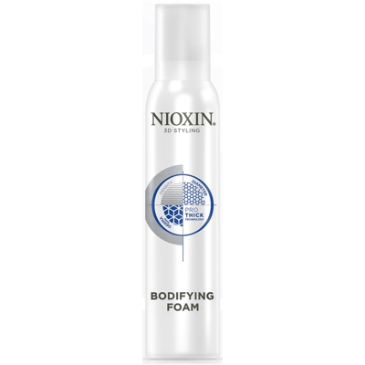 NIOXIN 3D Styling Bodifying Hair Foam 200ml