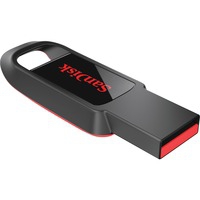 Cruzer Spark lecteur USB flash 32 Go USB Type-A 2.0 Noir, Rouge, Clé USB