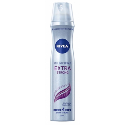 Nivea Styling Spray Extra strong Coiffage Styling
