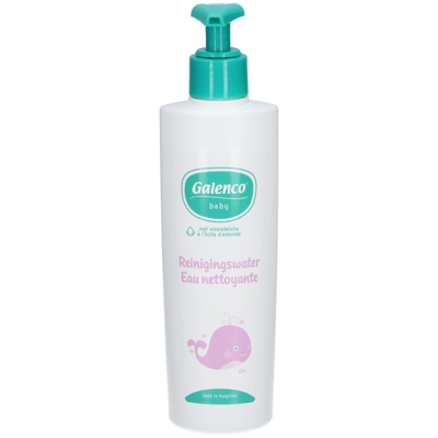 Galenco® Bébé Eau Nettoyante