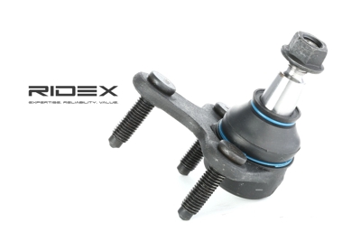 RIDEX Rotule De Suspension 2462S0138 Rotule Inferieur,Rotule De Triangle VW,AUDI,SKODA,GOLF VII 5G1, BE1,PASSAT 3C2,PASSAT Variant 3C5,PASSAT CC 357