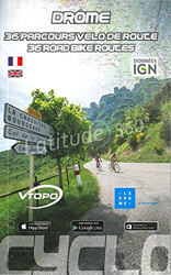DROME 36 PARCOURS VELO DE ROUTE precio