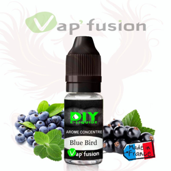 Blue Bird  - Arôme concentré - 10ml - Diy - Vapfusion características