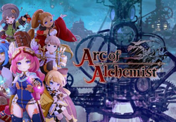 Arc of Alchemist US Nintendo Switch CD Key en oferta