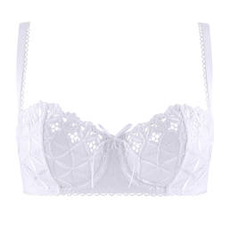 AUBADE soutien-gorge corbeille en coton Bahia & Moi