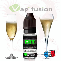 Champagne- arôme concentré - 10ml - Diy - Vapfusion precio
