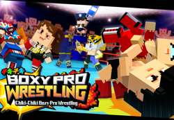 Chiki-Chiki Boxy Pro Wrestling US Nintendo Switch CD Key precio