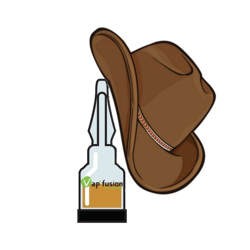 Arôme M-cowboy Vap'fusion características