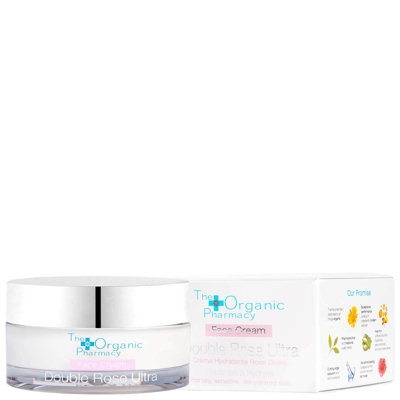 The Organic Pharmacy Double Rose Ultra Face Cream 50ml