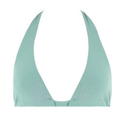 MAISON LEJABY haut de maillot de bain triangle sans armatures Aurore características