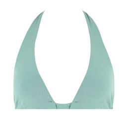 MAISON LEJABY haut de maillot de bain triangle sans armatures Aurore