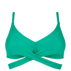 ANTIGEL haut de maillot de bain triangle mousse La Chiquissima características