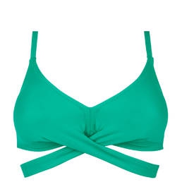 ANTIGEL haut de maillot de bain triangle mousse La Chiquissima