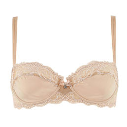 LISE CHARMEL soutien-gorge corbeille en soie Splendeur Soie en oferta
