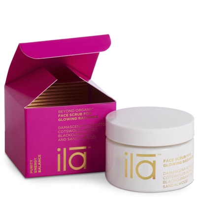Exfoliant visage ila-spa (50 g)