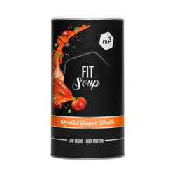 nu3 Fit Soupe, Roasted Pepper Tomato características