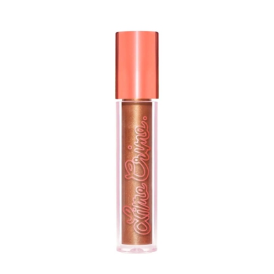 Lime Crime Plushies Glow Lipstick 3.94ml (Various Shades) - Coco Froyo