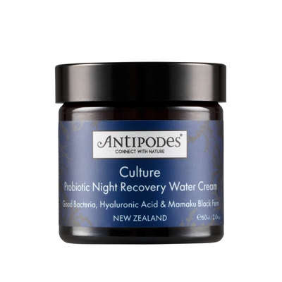 Antipodes Culture Probiotic Night Recovery Water Cream 60ml
