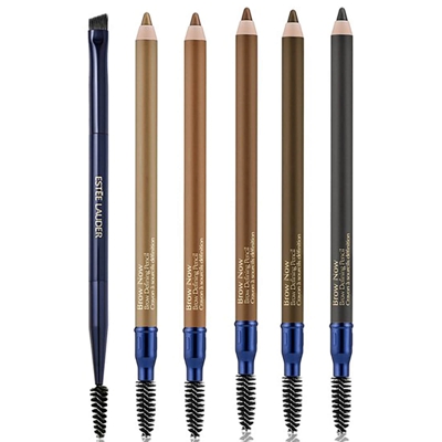 Crayon à sourcils définition Brow Now d'Estée Lauder (Plusieurs teintes) - Black Brown