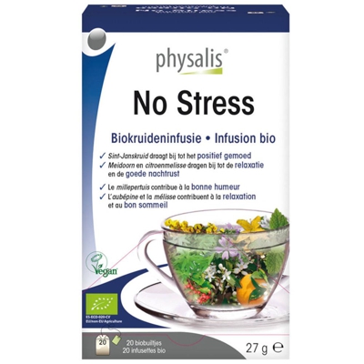 physalis® No Stress Infusion Bio