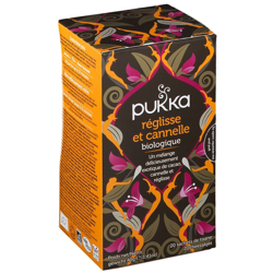pukka Réglisse et Cannelle en oferta